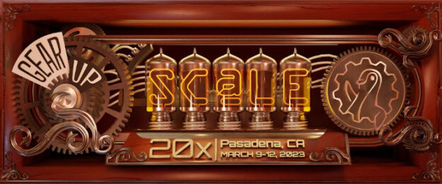 SCaLE 20x banner