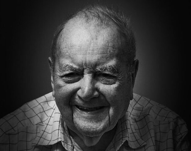 Basil Cousins, co-founder and director of OpenForum Europe, who recently died.
