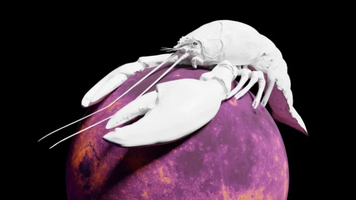 Ubuntu 23.04 Lunar Lobster wallpaper