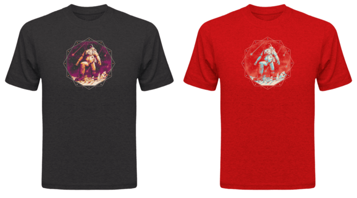 ATO 2023 T-shirts.