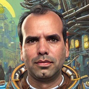 Carlos Santana from AWS