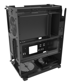 Internal view of Nebula36