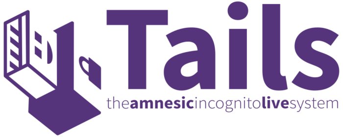 Tails Linux logo