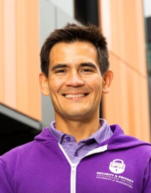 University of Washington Computer Science & Engineering Professor Tadayoshi Yoshi Kohno