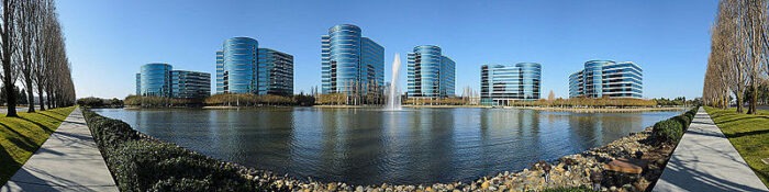Oracle headquarters