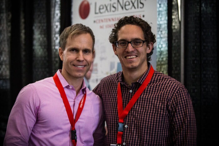 Todd Lewis at 2013 All Things Open