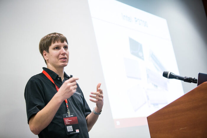 Peter Zaitsev, founder and former CEO at Percona.