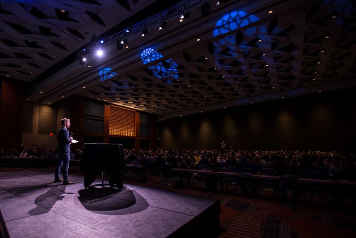 All Things Open 2016 day one welcome