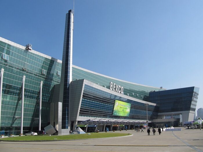Busan Exhibition and Convention Center