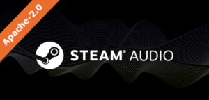 Steam Audio Logo