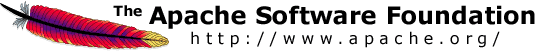 The first Apache Software Foundation logo was retired in 2016.
