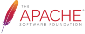 Current Apache Software Foundation logo.
