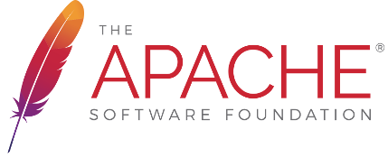 Current Apache Software Foundation logo.