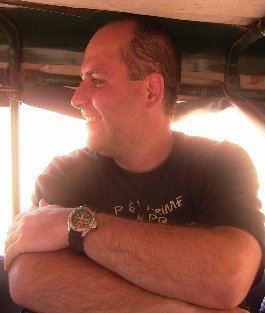 Gerald Pfeifer, CTO at SUSE and chairperson at openSUSE
