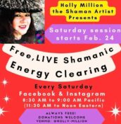 A post from Holly Million's Facebook page.