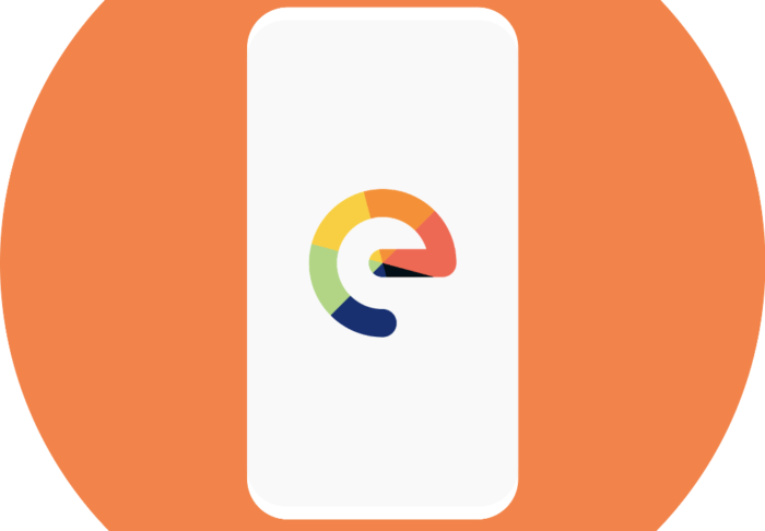 /e/OS logo