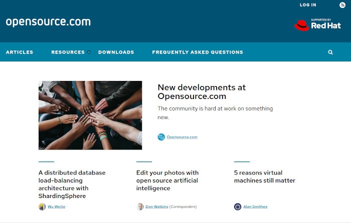 'All Things Open' Revives the OpenSource.com Community Abandoned by Red ...