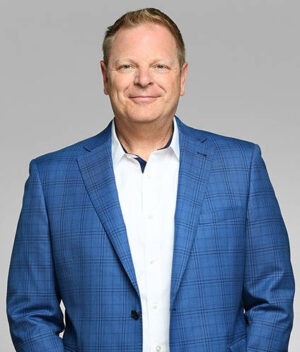 Fleet Data Centers president Chris Vonderhaar.