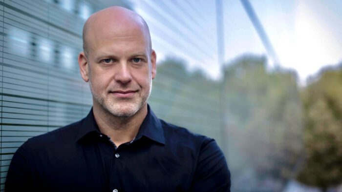 Nextcloud co-founder and CEO Frank Karlitschek