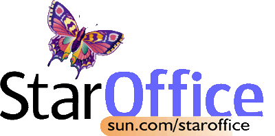 StarOffice logo.
