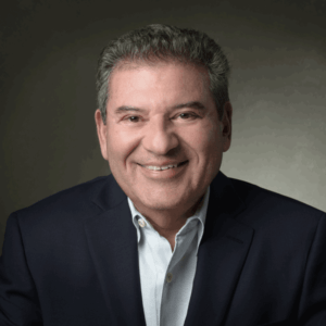Tony Perez, founder and CEO of Netlok.