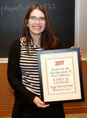 Karen Sandler