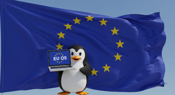 EU OS hero.