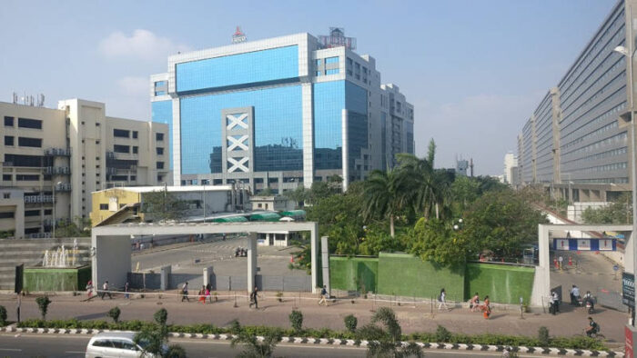 TIDEL Park in Chennai, India was the largest IT park in Asia when it opened in 1999.