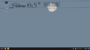 Helwan Linux