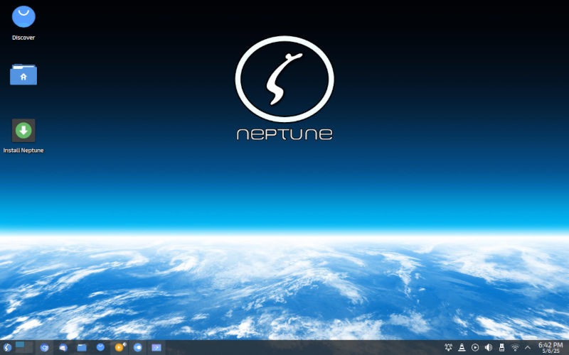 Neptune OS - A German Distro With a Multimedia Focus - FOSS Force