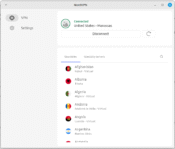 NordVPN's Linux Client