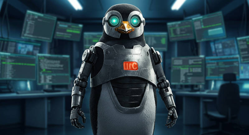 Rocky Linux from CIQ - AI.