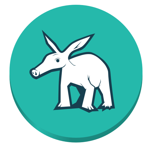 YaST logo.