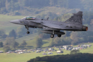 Saab 39 Gripen