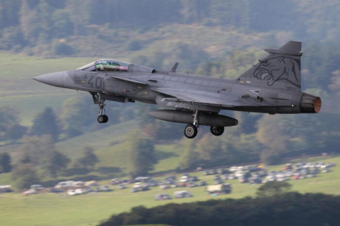 Saab 39 Gripen