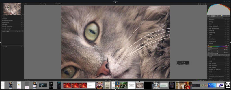 Darktable: The Open Source Lightroom Alternative Every Shooter Needs ...