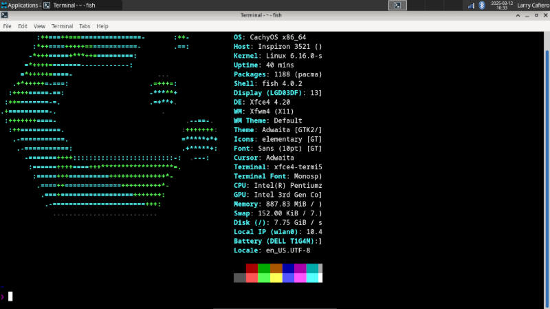 CachyOS — Distrowatch’s Top Distro Has Speed, Polish and Features