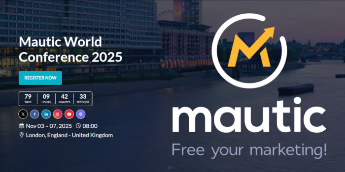 Mautic World Conference 2025