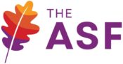 ASF's new oak leaf logo.