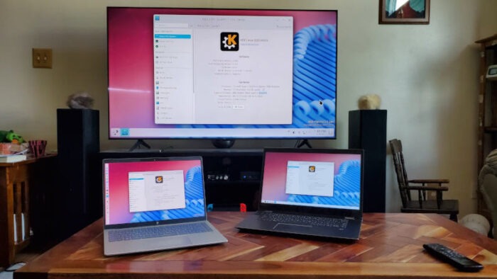 KDE-Linux