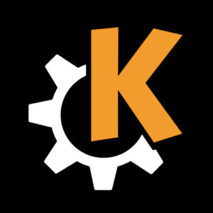 KDE Linux Logo