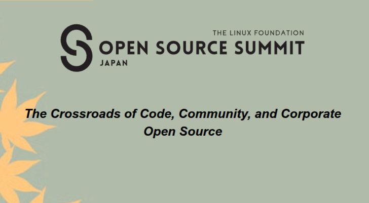 Open Source Summit Japan 2025