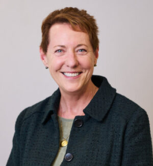 New SUSE CMO Margaret Dawson.