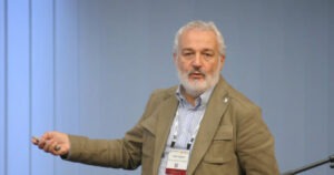 The Document Foundation co-founder Italo Vignoli.