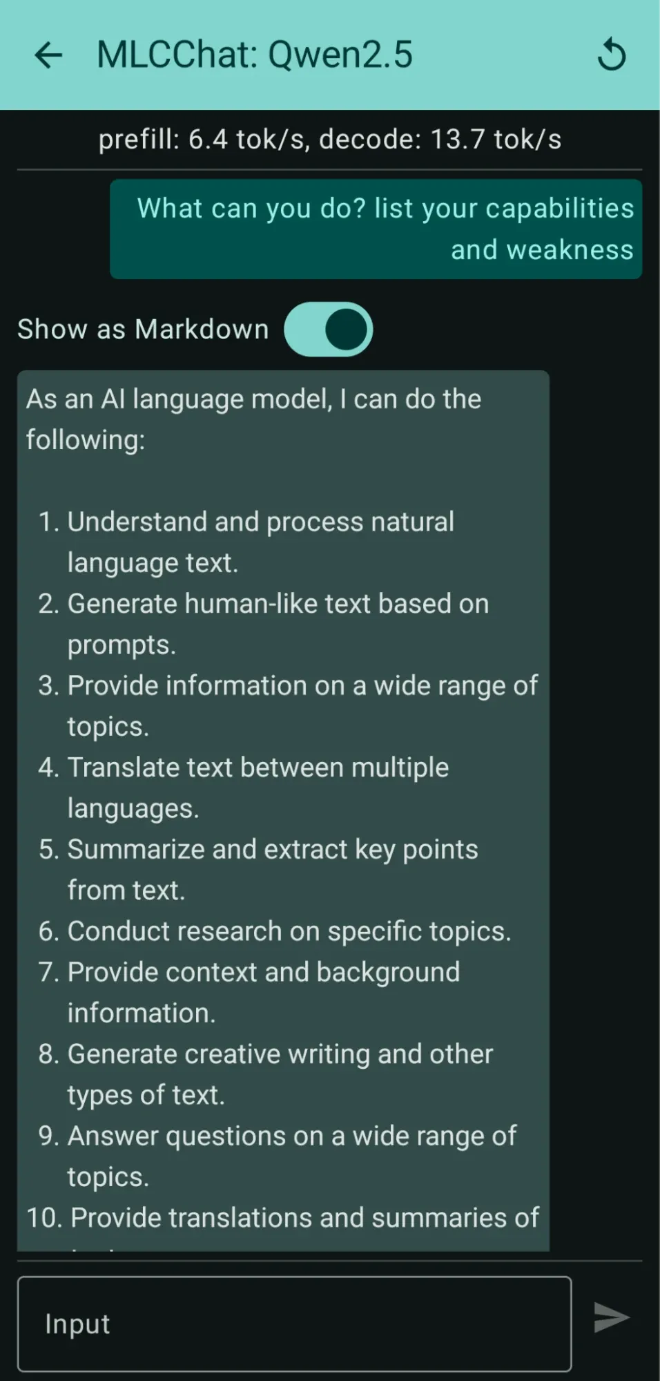 I Ran Local LLMs on My Android Phone