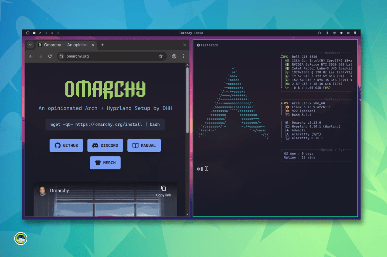 Hyprland Made Easy: Preconfigured Beautiful Distros