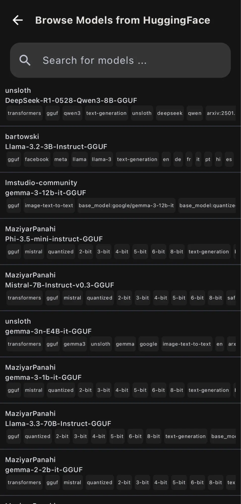 I Ran Local LLMs on My Android Phone