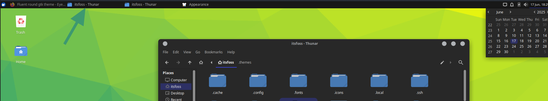 How I Configure Polybar to Customize My Linux Desktop