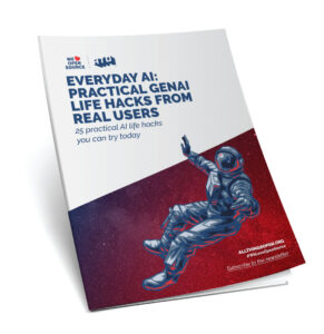 Everyday AI book cover