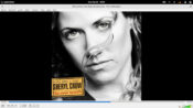 Listening to some Sheryl Crow on VLC while working on elementaryOS 8.0.2.